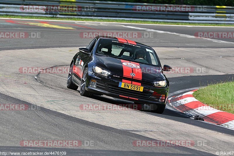 Bild #4476109 - Touristenfahrten Nürburgring Nordschleife 26.05.2018