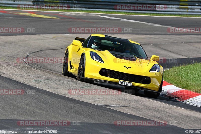 Bild #4476250 - Touristenfahrten Nürburgring Nordschleife 26.05.2018