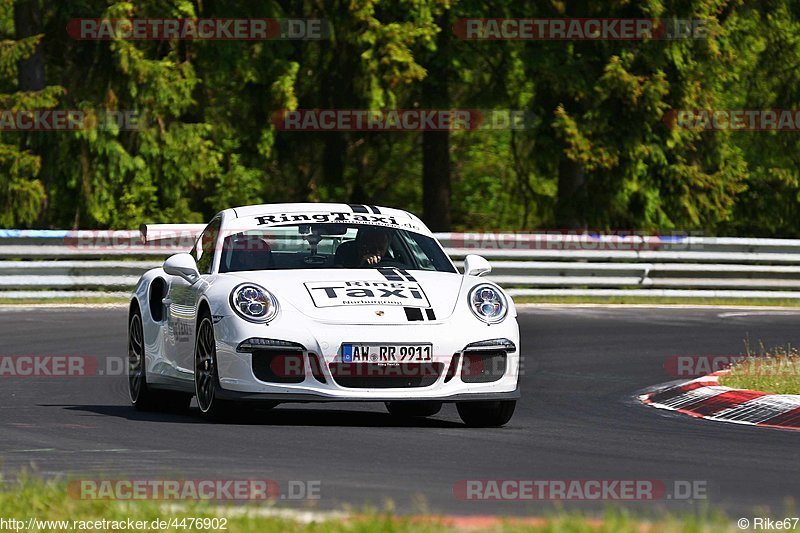 Bild #4476902 - Touristenfahrten Nürburgring Nordschleife 26.05.2018