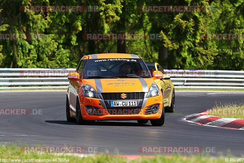 Bild #4476954 - Touristenfahrten Nürburgring Nordschleife 26.05.2018