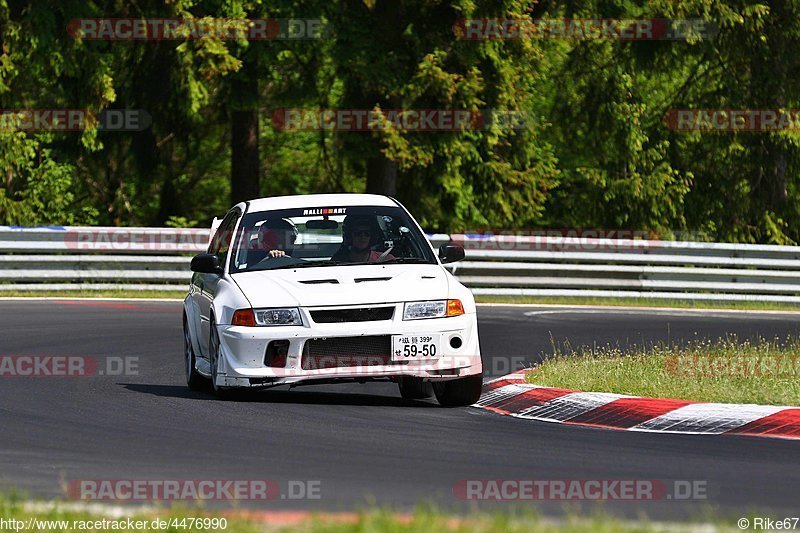 Bild #4476990 - Touristenfahrten Nürburgring Nordschleife 26.05.2018