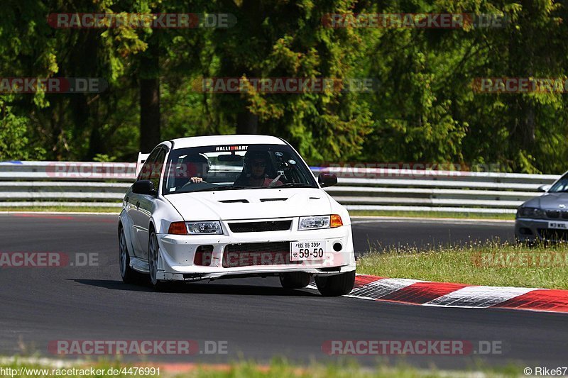 Bild #4476991 - Touristenfahrten Nürburgring Nordschleife 26.05.2018