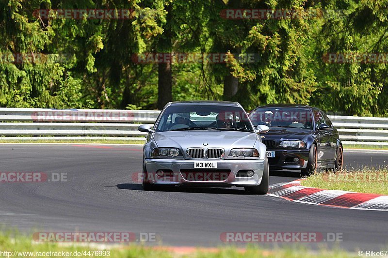 Bild #4476993 - Touristenfahrten Nürburgring Nordschleife 26.05.2018