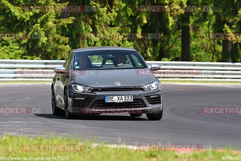 Bild #4477272 - Touristenfahrten Nürburgring Nordschleife 26.05.2018