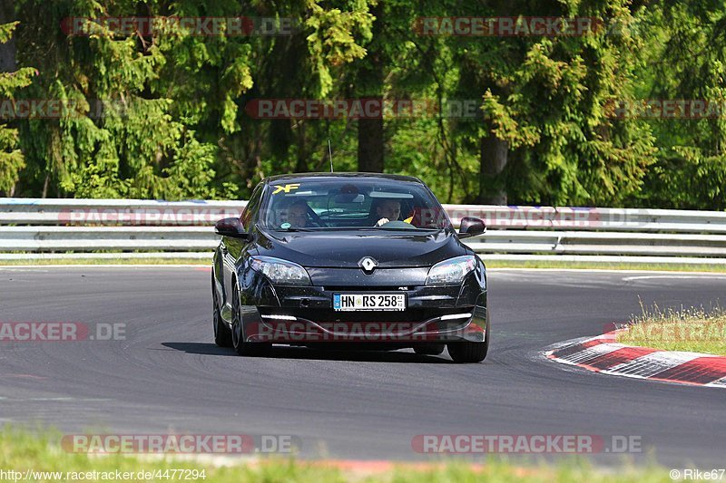 Bild #4477294 - Touristenfahrten Nürburgring Nordschleife 26.05.2018