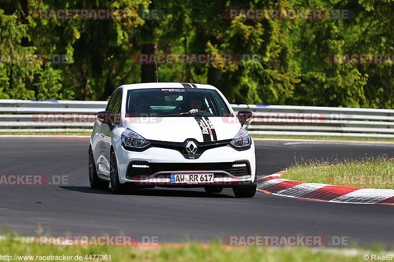 Bild #4477361 - Touristenfahrten Nürburgring Nordschleife 26.05.2018