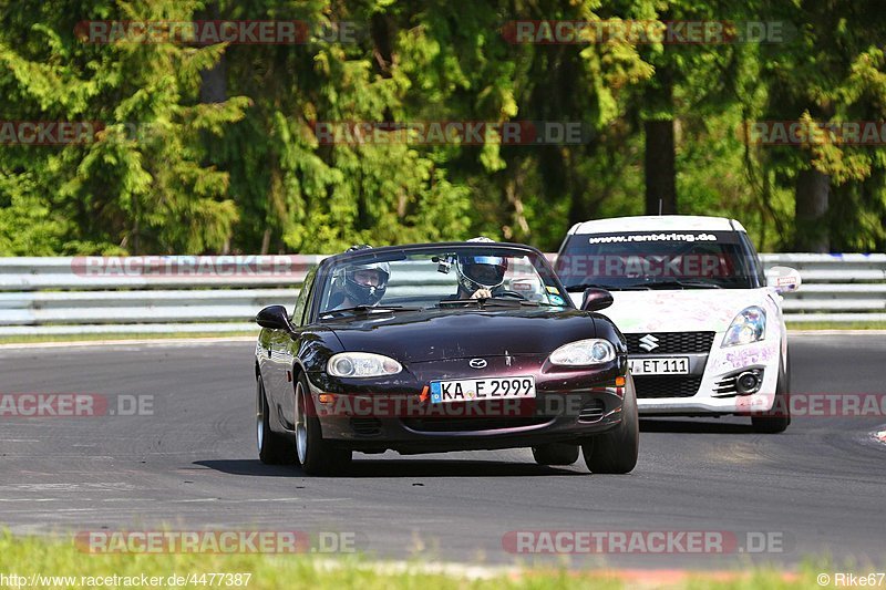 Bild #4477387 - Touristenfahrten Nürburgring Nordschleife 26.05.2018