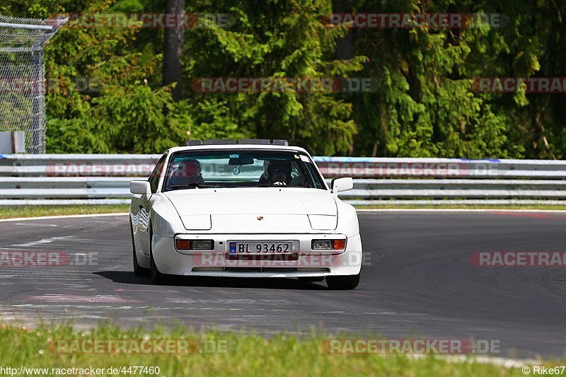 Bild #4477460 - Touristenfahrten Nürburgring Nordschleife 26.05.2018