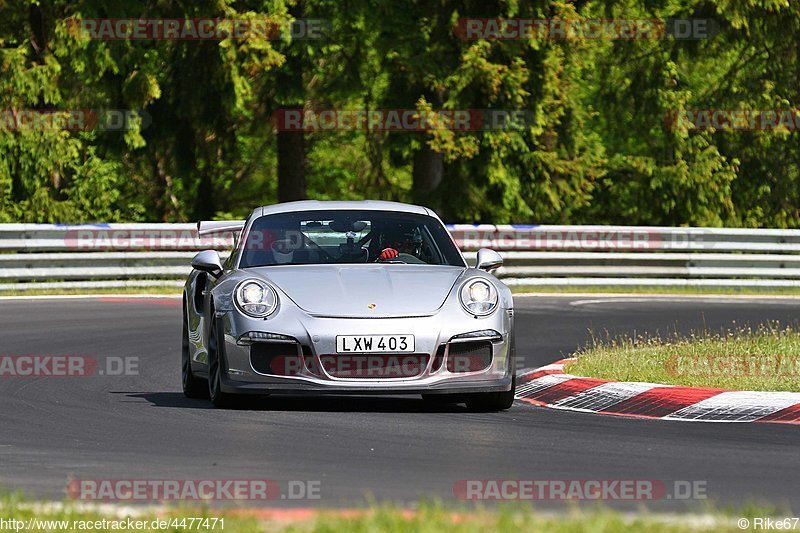 Bild #4477471 - Touristenfahrten Nürburgring Nordschleife 26.05.2018