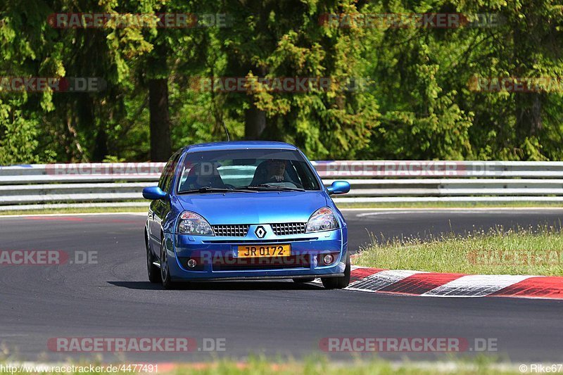 Bild #4477491 - Touristenfahrten Nürburgring Nordschleife 26.05.2018