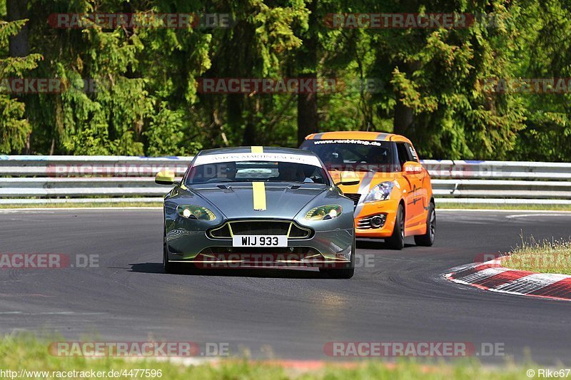 Bild #4477596 - Touristenfahrten Nürburgring Nordschleife 26.05.2018