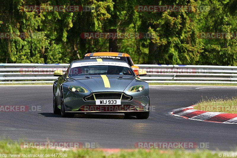 Bild #4477598 - Touristenfahrten Nürburgring Nordschleife 26.05.2018