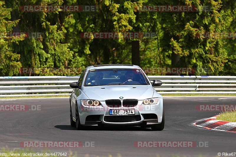 Bild #4477642 - Touristenfahrten Nürburgring Nordschleife 26.05.2018