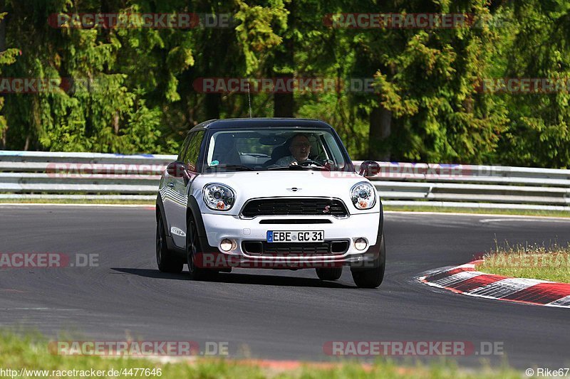 Bild #4477646 - Touristenfahrten Nürburgring Nordschleife 26.05.2018