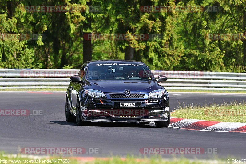 Bild #4477656 - Touristenfahrten Nürburgring Nordschleife 26.05.2018