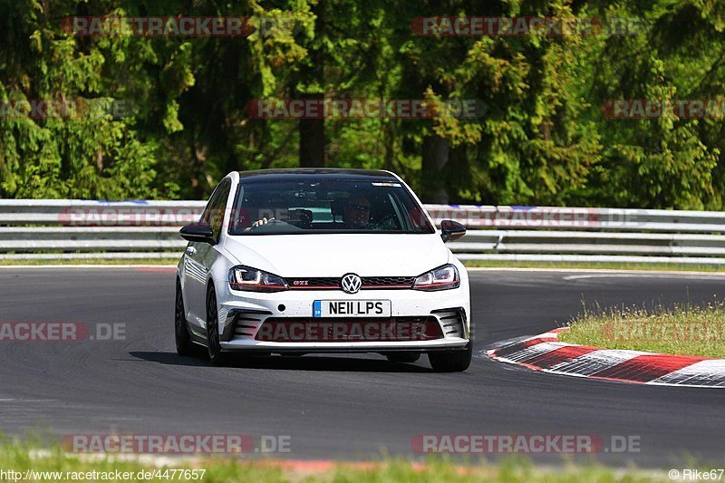 Bild #4477657 - Touristenfahrten Nürburgring Nordschleife 26.05.2018