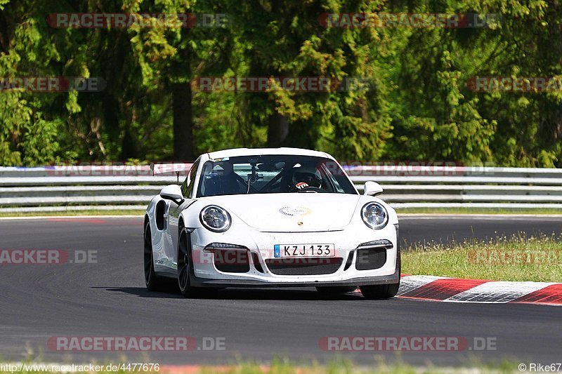 Bild #4477676 - Touristenfahrten Nürburgring Nordschleife 26.05.2018