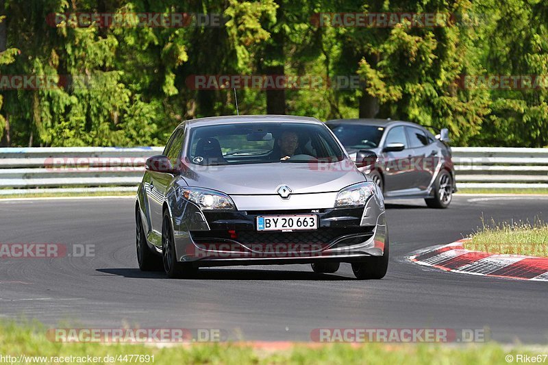 Bild #4477691 - Touristenfahrten Nürburgring Nordschleife 26.05.2018