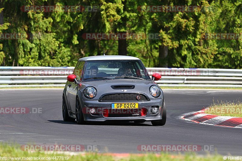 Bild #4477819 - Touristenfahrten Nürburgring Nordschleife 26.05.2018