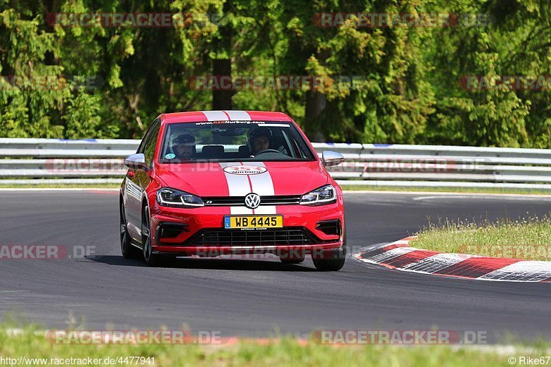 Bild #4477941 - Touristenfahrten Nürburgring Nordschleife 26.05.2018