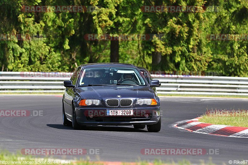 Bild #4477944 - Touristenfahrten Nürburgring Nordschleife 26.05.2018