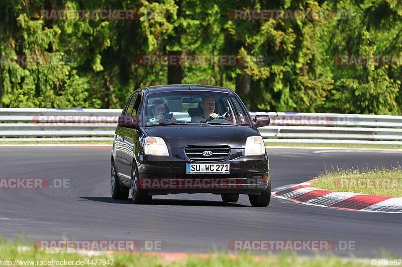 Bild #4477947 - Touristenfahrten Nürburgring Nordschleife 26.05.2018