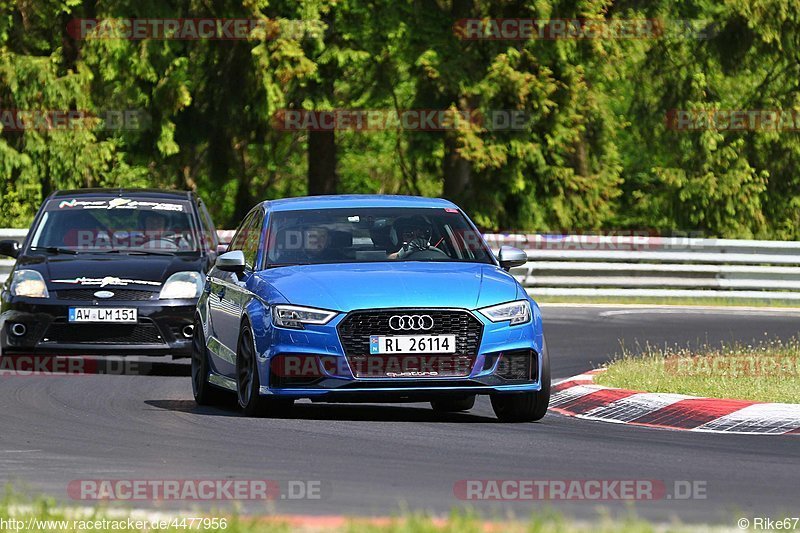 Bild #4477956 - Touristenfahrten Nürburgring Nordschleife 26.05.2018