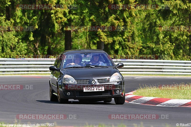 Bild #4477957 - Touristenfahrten Nürburgring Nordschleife 26.05.2018