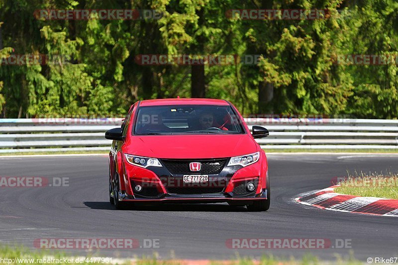 Bild #4477961 - Touristenfahrten Nürburgring Nordschleife 26.05.2018