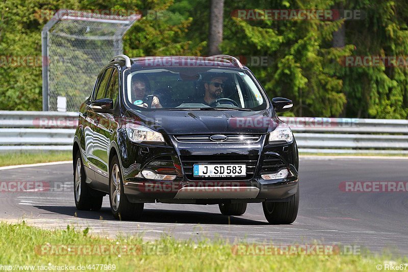 Bild #4477969 - Touristenfahrten Nürburgring Nordschleife 26.05.2018