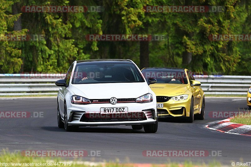 Bild #4477975 - Touristenfahrten Nürburgring Nordschleife 26.05.2018