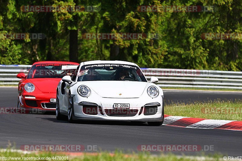 Bild #4478001 - Touristenfahrten Nürburgring Nordschleife 26.05.2018