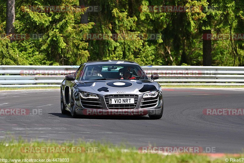 Bild #4478033 - Touristenfahrten Nürburgring Nordschleife 26.05.2018