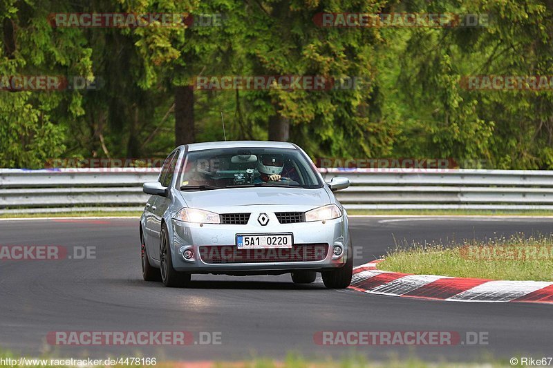 Bild #4478166 - Touristenfahrten Nürburgring Nordschleife 26.05.2018