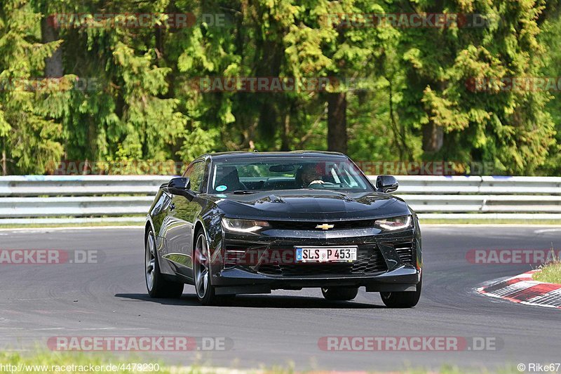 Bild #4478290 - Touristenfahrten Nürburgring Nordschleife 26.05.2018