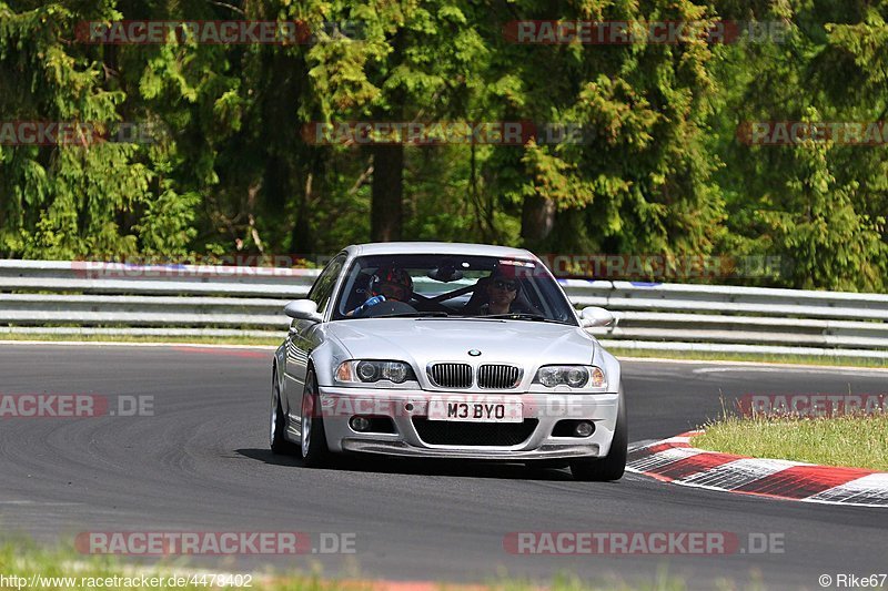 Bild #4478402 - Touristenfahrten Nürburgring Nordschleife 26.05.2018