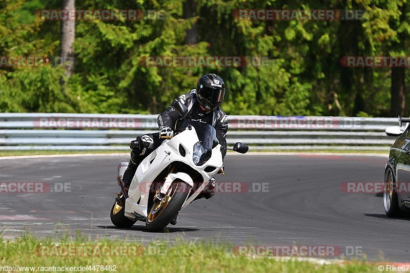 Bild #4478462 - Touristenfahrten Nürburgring Nordschleife 26.05.2018