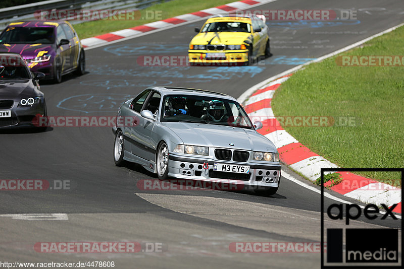 Bild #4478609 - Touristenfahrten Nürburgring Nordschleife 26.05.2018