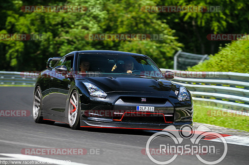 Bild #4478639 - Touristenfahrten Nürburgring Nordschleife 26.05.2018