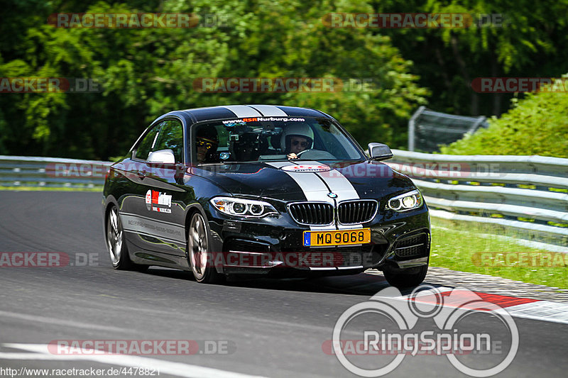 Bild #4478821 - Touristenfahrten Nürburgring Nordschleife 26.05.2018