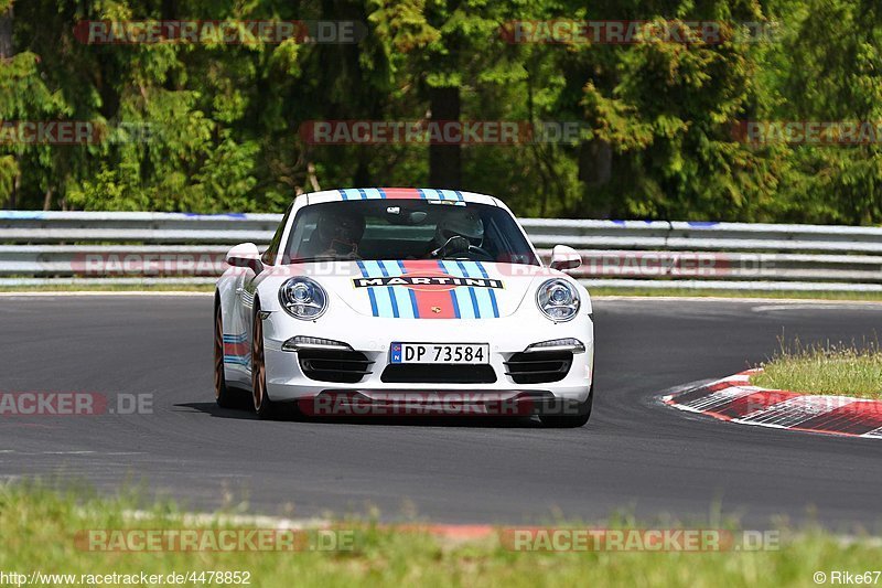 Bild #4478852 - Touristenfahrten Nürburgring Nordschleife 26.05.2018