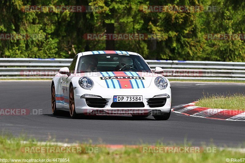 Bild #4478854 - Touristenfahrten Nürburgring Nordschleife 26.05.2018