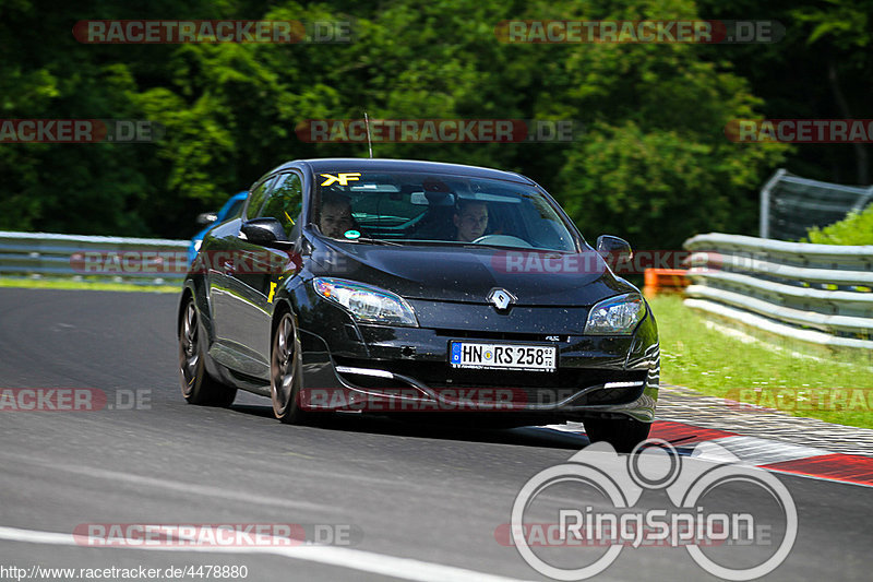 Bild #4478880 - Touristenfahrten Nürburgring Nordschleife 26.05.2018