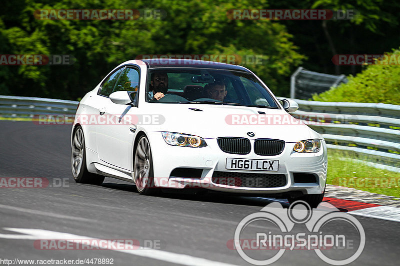 Bild #4478892 - Touristenfahrten Nürburgring Nordschleife 26.05.2018