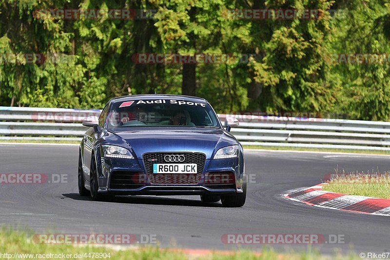 Bild #4478904 - Touristenfahrten Nürburgring Nordschleife 26.05.2018