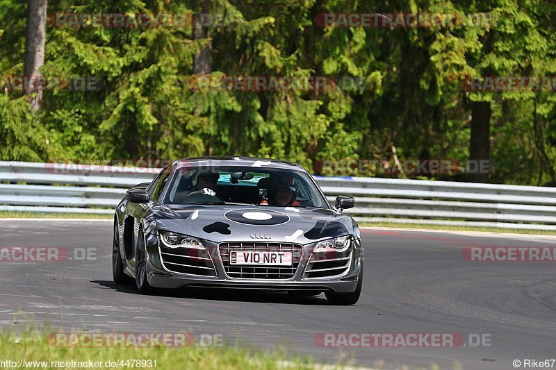 Bild #4478931 - Touristenfahrten Nürburgring Nordschleife 26.05.2018