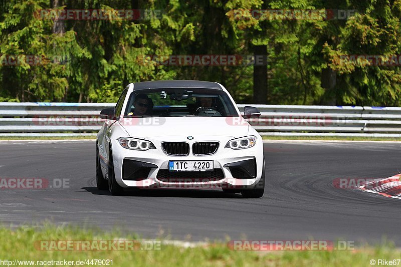 Bild #4479021 - Touristenfahrten Nürburgring Nordschleife 26.05.2018