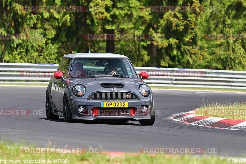 Bild #4479024 - Touristenfahrten Nürburgring Nordschleife 26.05.2018