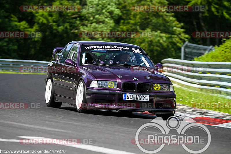 Bild #4479276 - Touristenfahrten Nürburgring Nordschleife 26.05.2018