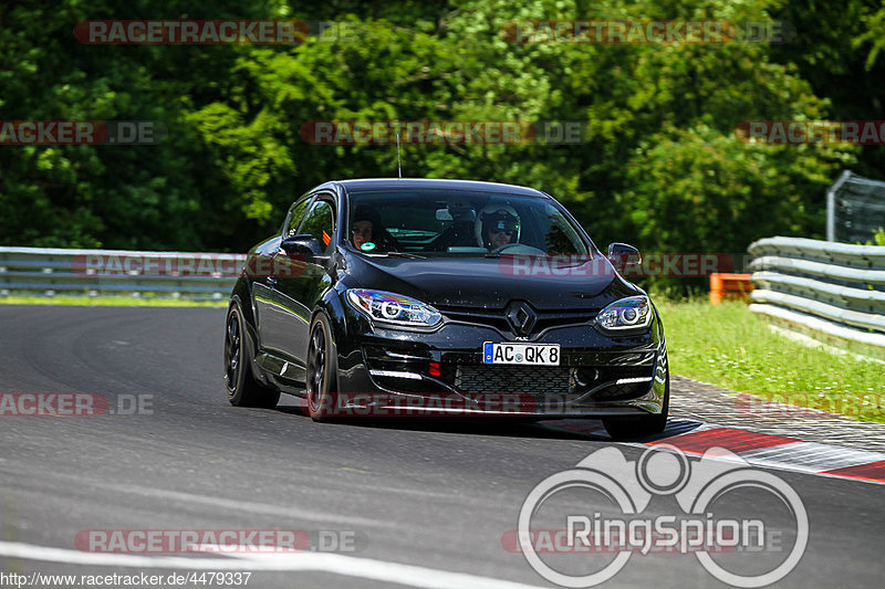 Bild #4479337 - Touristenfahrten Nürburgring Nordschleife 26.05.2018